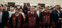 حفل تخرج كلية الزراعة وكلية العلوم بمقر العبور جامعة بنها 2026