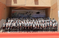 جامعة بنها تحتفل بتخريج دفعة جديدة من طلاب كليتي الهندسة ببنها والحاسبات والذكاء الاصطناعي