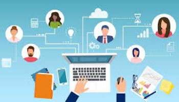 نظام رابط للاتصالات الإدارية